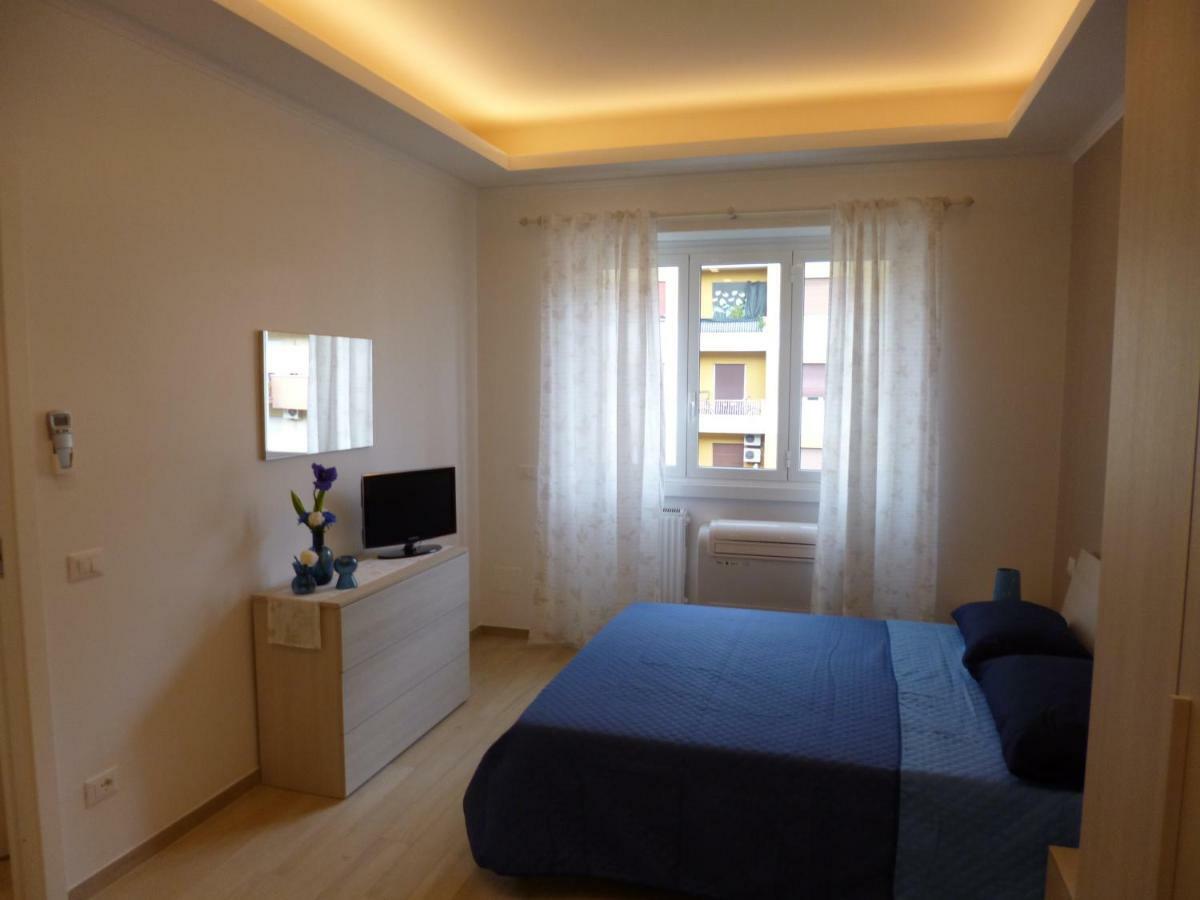 Stephen Accommodation Рим Экстерьер фото