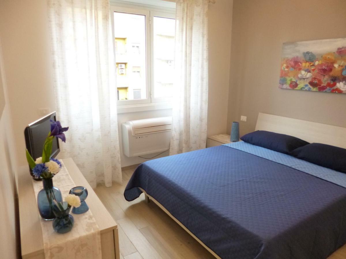 Stephen Accommodation Рим Экстерьер фото