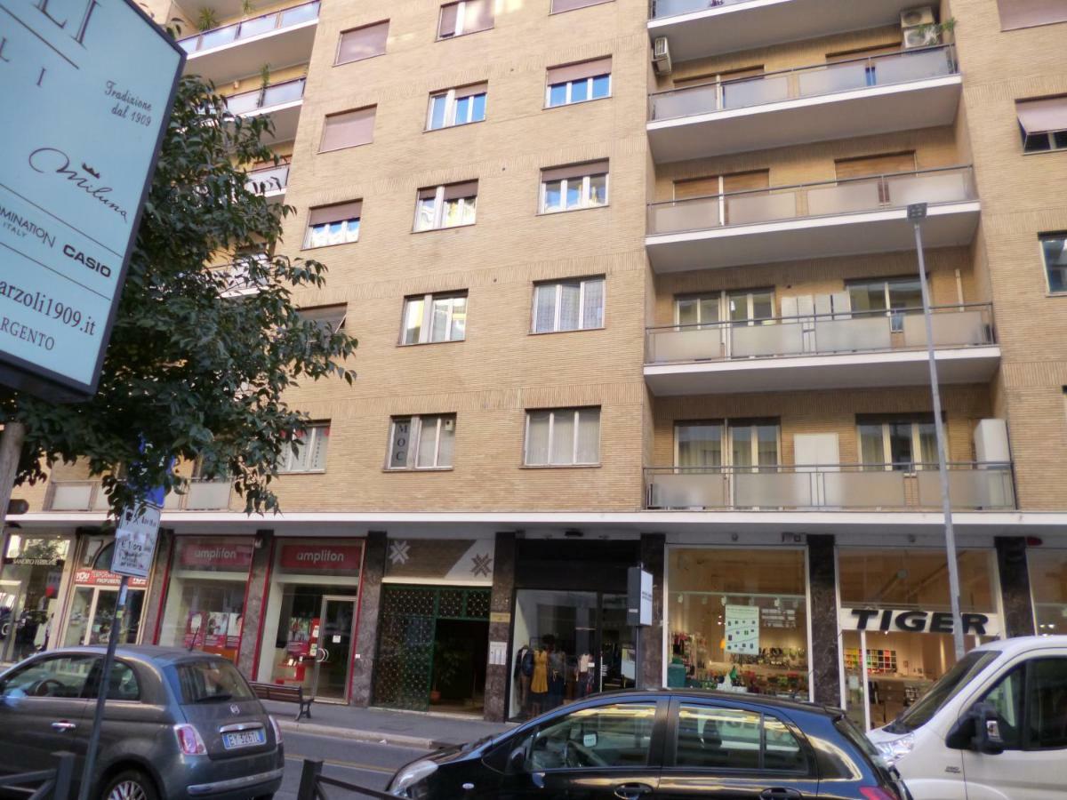 Stephen Accommodation Рим Экстерьер фото