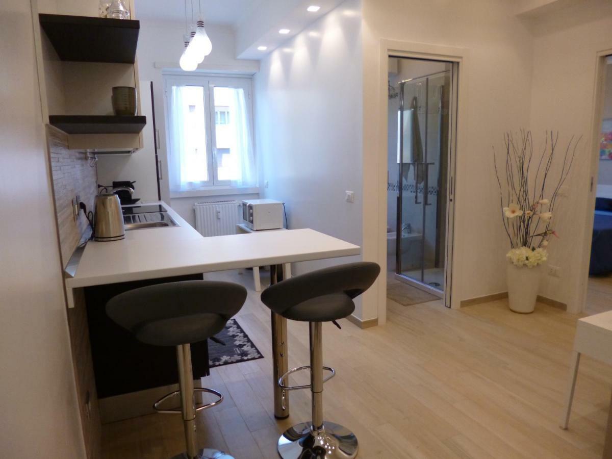 Stephen Accommodation Рим Экстерьер фото